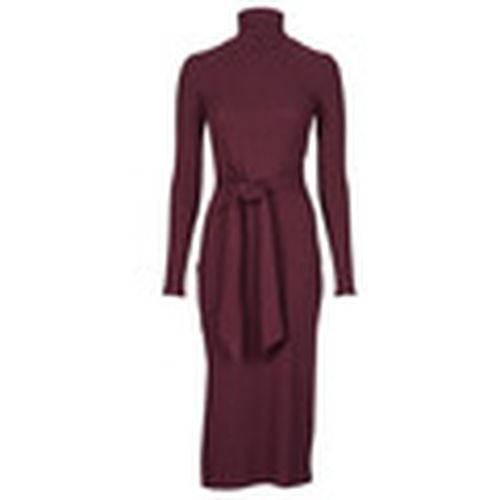 Vestido largo VAUREEN-LONG SLEEVE-DAY DRESS para mujer - Lauren Ralph Lauren - Modalova