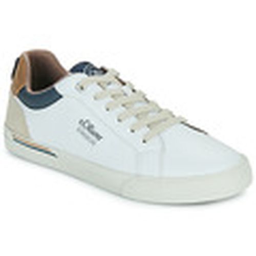 Zapatillas 5-13642-43-100 para hombre - S.Oliver - Modalova