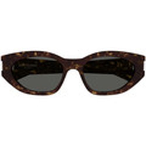 Gafas de sol Occhiali da Sole Saint Laurent SL 638 002 para mujer - Yves Saint Laurent - Modalova