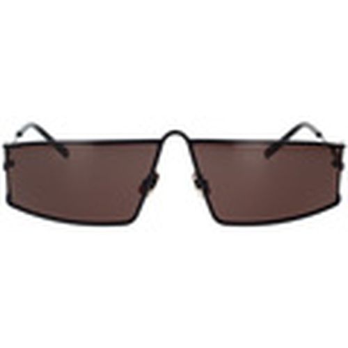 Gafas de sol Occhiali da Sole Saint Laurent SL 606 001 para mujer - Yves Saint Laurent - Modalova