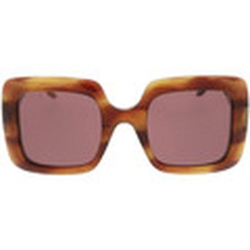 Gafas de sol Occhiali da Sole GG0896S 004 para mujer - Gucci - Modalova