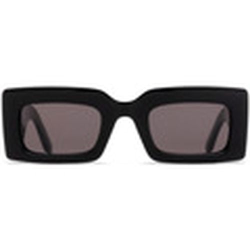 Gafas de sol Occhiali da Sole AM0433S 001 para mujer - McQ Alexander McQueen - Modalova