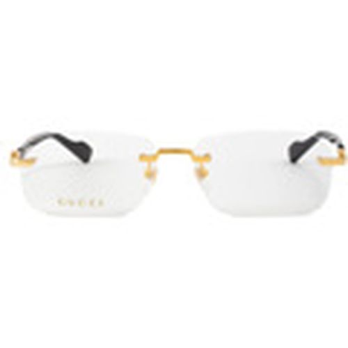 Gafas de sol Occhiali da Vista GG1221O 001 para mujer - Gucci - Modalova