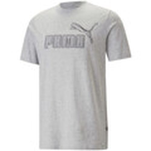 Puma Camiseta - para hombre - Puma - Modalova