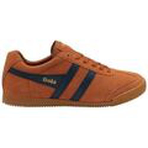 Deportivas Moda HARRIER SUEDE para hombre - Gola - Modalova