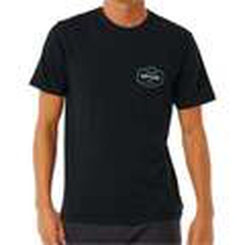 Polo STAPLER TEE fd para hombre - Rip Curl - Modalova