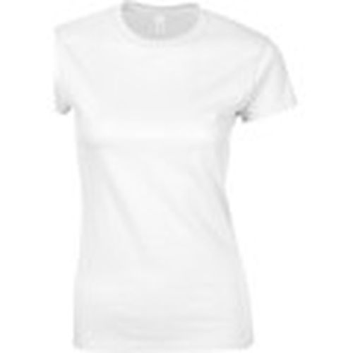 Camiseta manga larga GD72 para mujer - Gildan - Modalova