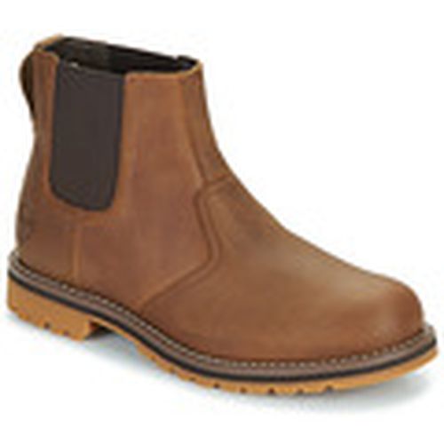 Botines LARCHMONT MID CHELSEA para hombre - Timberland - Modalova