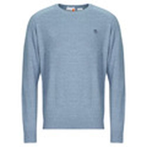 Jersey Cotton Raglan Sleeve CrewNeck Sweater para hombre - Timberland - Modalova