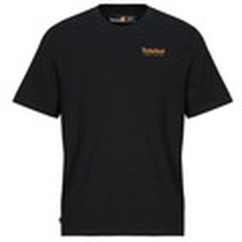 Camiseta Outdoor Inspired Back Graphic Tee para hombre - Timberland - Modalova