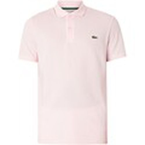 Polo Polo clásico con logotipo para hombre - Lacoste - Modalova