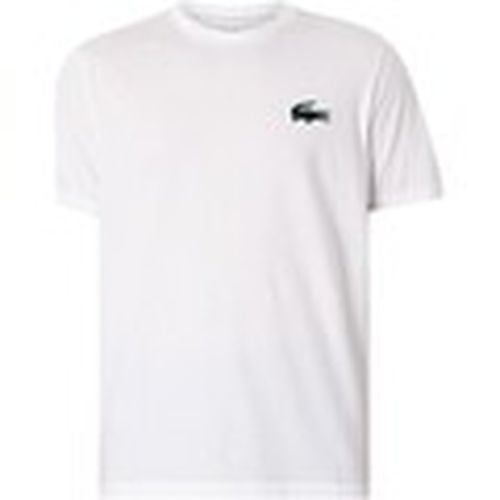 Pijama Camiseta con logo en el pecho Lounge para hombre - Lacoste - Modalova