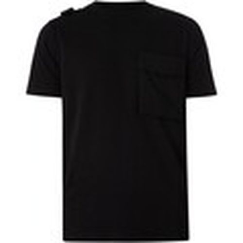 Camiseta Camiseta con bolsillo cargo para hombre - Ma.strum - Modalova