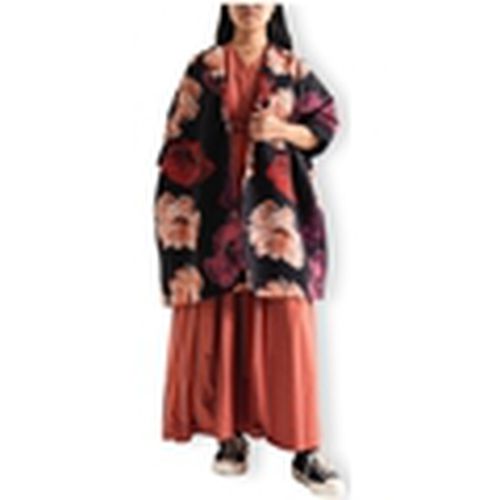 Abrigo Coat 219754 - Floral para mujer - Wendy Trendy - Modalova