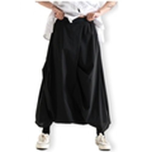 Pantalones Calças 900023 - Black para mujer - Wendy Trendy - Modalova