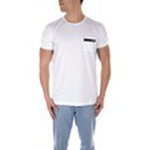 Camiseta NPMB3481280UCXB para hombre - Fay - Modalova