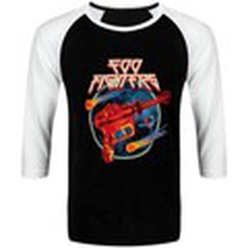 Camiseta manga larga RO5080 para mujer - Foo Fighters - Modalova