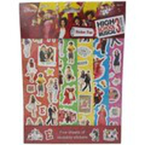 Sticker, papeles pintados SG31167 para - High School Musical 3 - Modalova