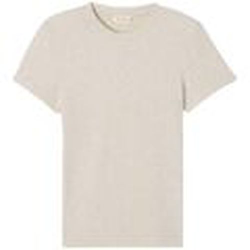 Camiseta Camiseta Ypawood Mujer Heather Grey para mujer - American Vintage - Modalova
