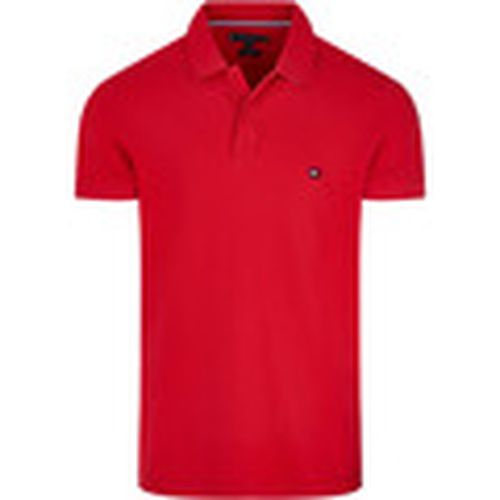 Polo MW0MW17793 para hombre - Tommy Hilfiger - Modalova