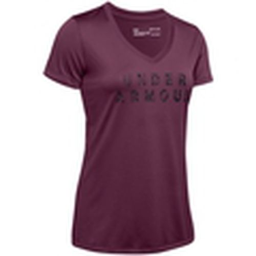 Camiseta 1348032 para mujer - Under Armour - Modalova
