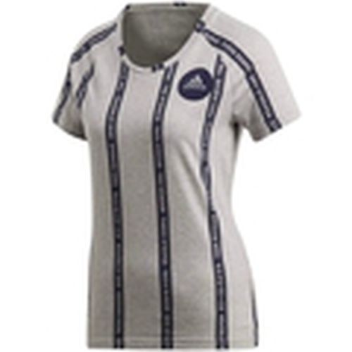 Adidas Camiseta DJ1597 para mujer - adidas - Modalova