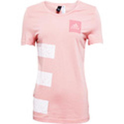 Adidas Camiseta CV4572 para mujer - adidas - Modalova