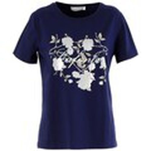 Camiseta JT922 para mujer - Café Noir - Modalova