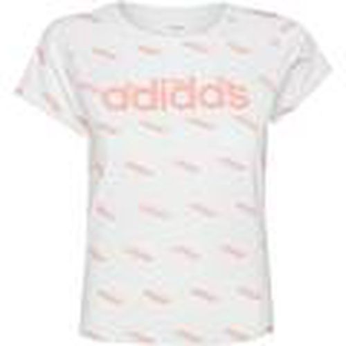 Adidas Camiseta FM6190 para mujer - adidas - Modalova