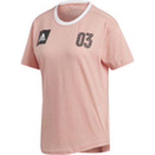 Adidas Camiseta CV4581 para mujer - adidas - Modalova
