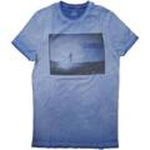 Camiseta M978TEJ8400 para hombre - Sundek - Modalova