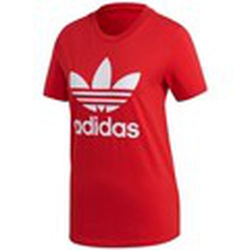 Adidas Camiseta FM3302 para mujer - adidas - Modalova