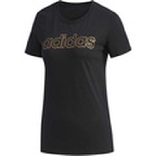 Adidas Camiseta FL0164 para mujer - adidas - Modalova