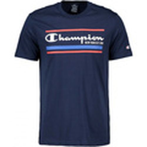 Camiseta 214306 para hombre - Champion - Modalova