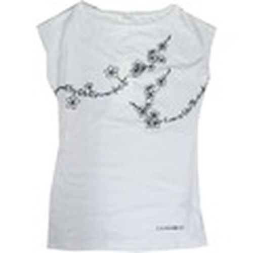 Camiseta KJT050 para mujer - Café Noir - Modalova