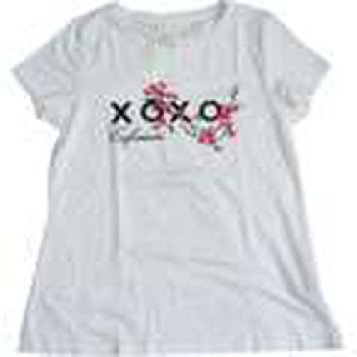 Camiseta KJT037 para mujer - Café Noir - Modalova