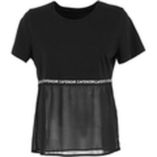 Camiseta LJT013 para mujer - Café Noir - Modalova