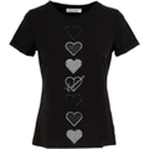 Camiseta KJT038 para mujer - Café Noir - Modalova
