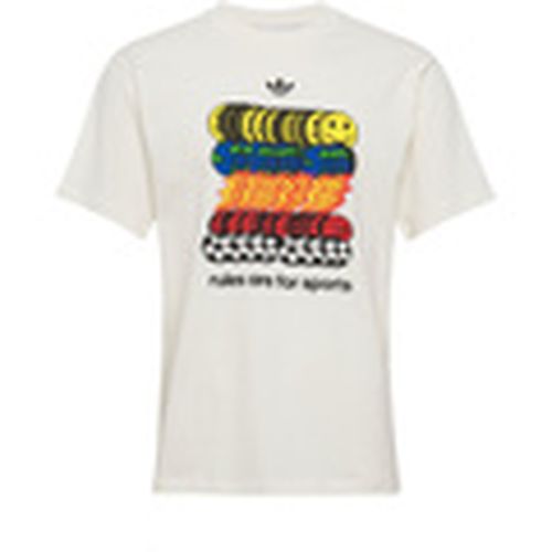 Adidas Camiseta FM1379 para hombre - adidas - Modalova