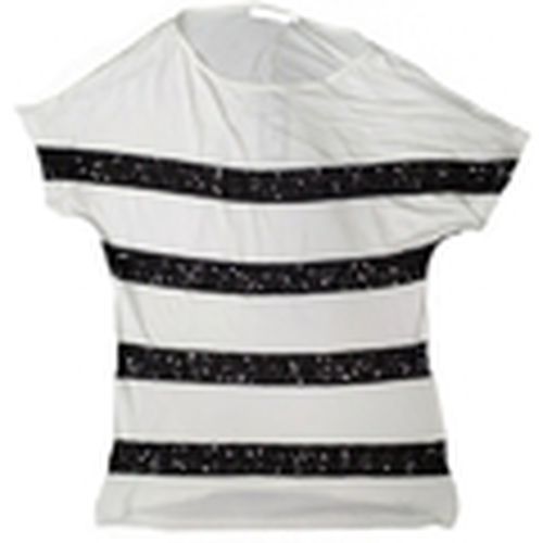 Camiseta OJT032 para mujer - Café Noir - Modalova