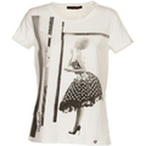 Camiseta MJT060 para mujer - Café Noir - Modalova