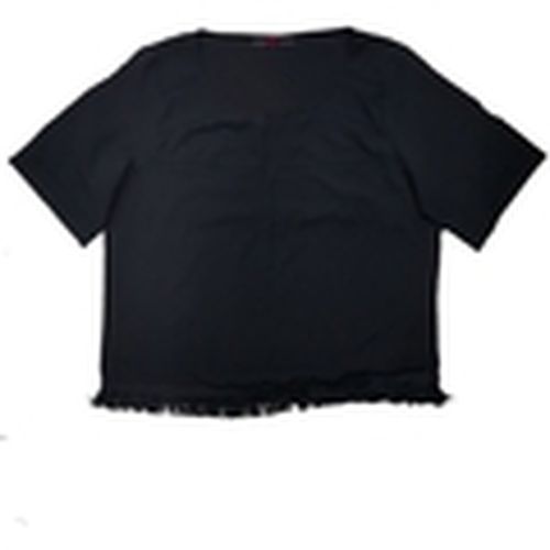 Camiseta OJT012 para mujer - Café Noir - Modalova