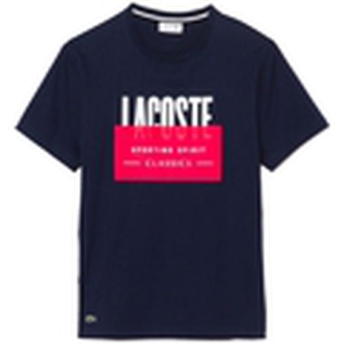 Lacoste Camiseta TH1916 para hombre - Lacoste - Modalova