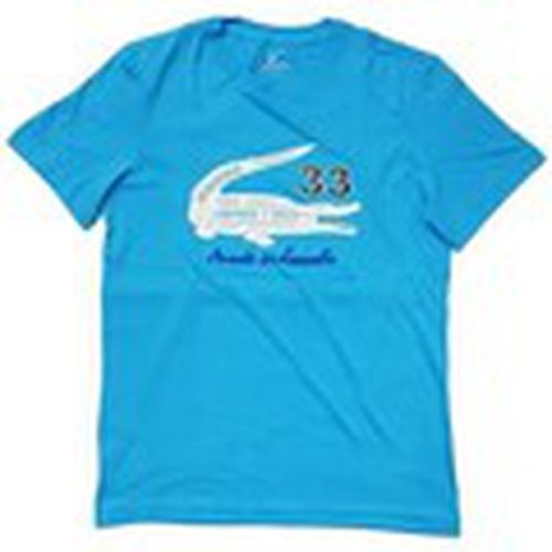 Lacoste Camiseta TH9532 para hombre - Lacoste - Modalova