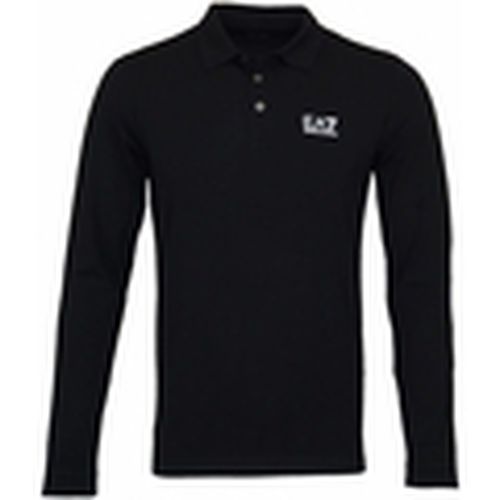 Polo 3ZPF54-PJ03Z para hombre - Emporio Armani EA7 - Modalova