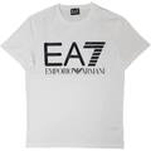Camiseta 3KPT27-PJ7CZ para hombre - Emporio Armani EA7 - Modalova