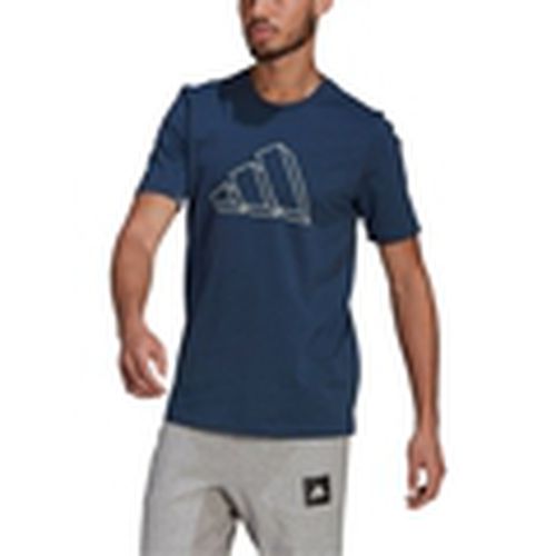 Adidas Camiseta GM6365 para hombre - adidas - Modalova