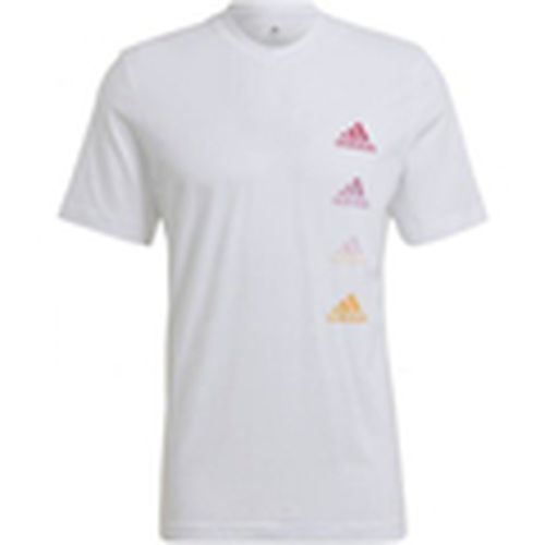 Adidas Camiseta GK9416 para hombre - adidas - Modalova