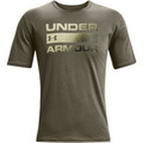 Camiseta 1329582 para hombre - Under Armour - Modalova