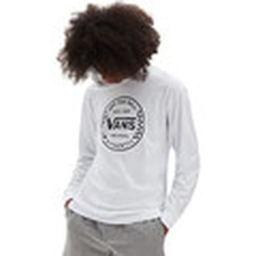 Camiseta manga larga VN0A54DO para hombre - Vans - Modalova